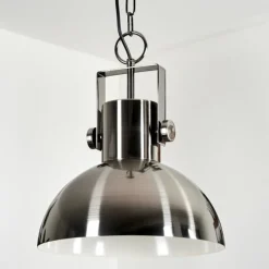 hofstein Suspension Vakern Noir, 1 lumière* Suspensions