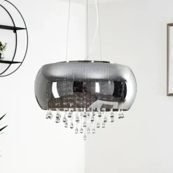 hofstein Suspension Ventspils Chrome, 1 lumière