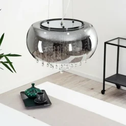 hofstein Suspension Ventspils Chrome, 1 lumière