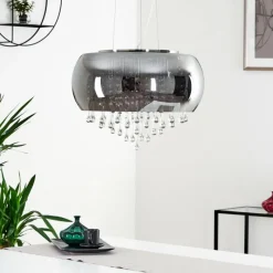 hofstein Suspension Ventspils Chrome, 1 lumière