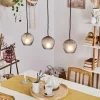 Luminaires Scandinaves-hofstein Suspension Vera Laiton, 3 lumières