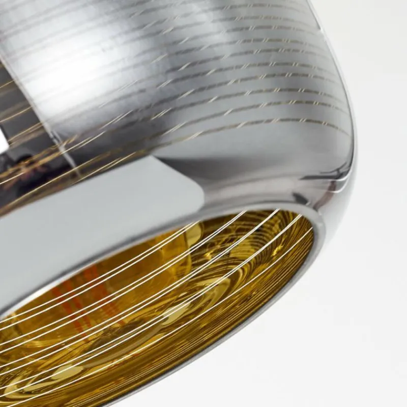 hofstein Suspension Verasara Chrome, 3 lumières