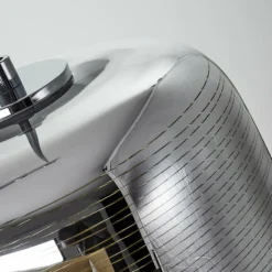 hofstein Suspension Verasara Chrome, 3 lumières