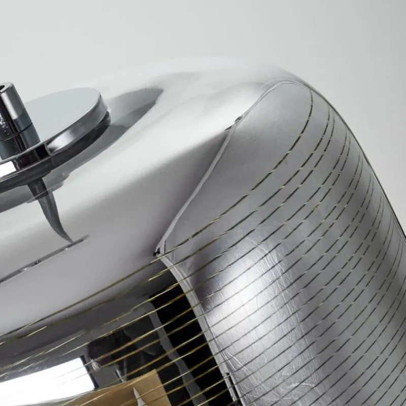 hofstein Suspension Verasara Chrome, 3 lumières