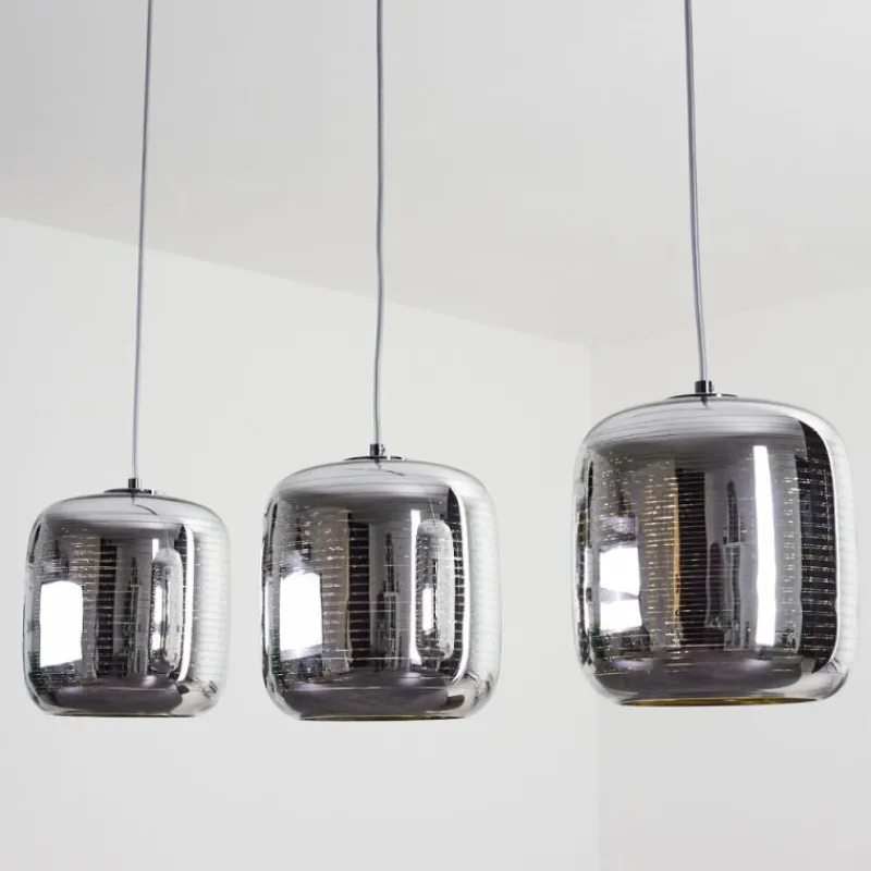hofstein Suspension Verasara Chrome, 3 lumières