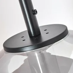 Luminaires Scandinaves-hofstein Suspension Verbania Écru, Noir, 3 lumières