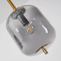 hofstein Suspension Verbania Laiton, 3 lumières