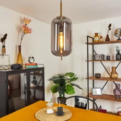 hofstein Suspension Verbania Laiton, 1 lumière