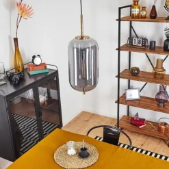 hofstein Suspension Verbania Laiton, 1 lumière