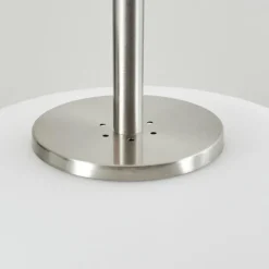 hofstein Suspension Verbania Nickel mat, 1 lumière