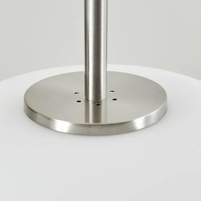 hofstein Suspension Verbania Nickel mat, 1 lumière