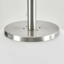 hofstein Suspension Verbania Nickel mat, 1 lumière