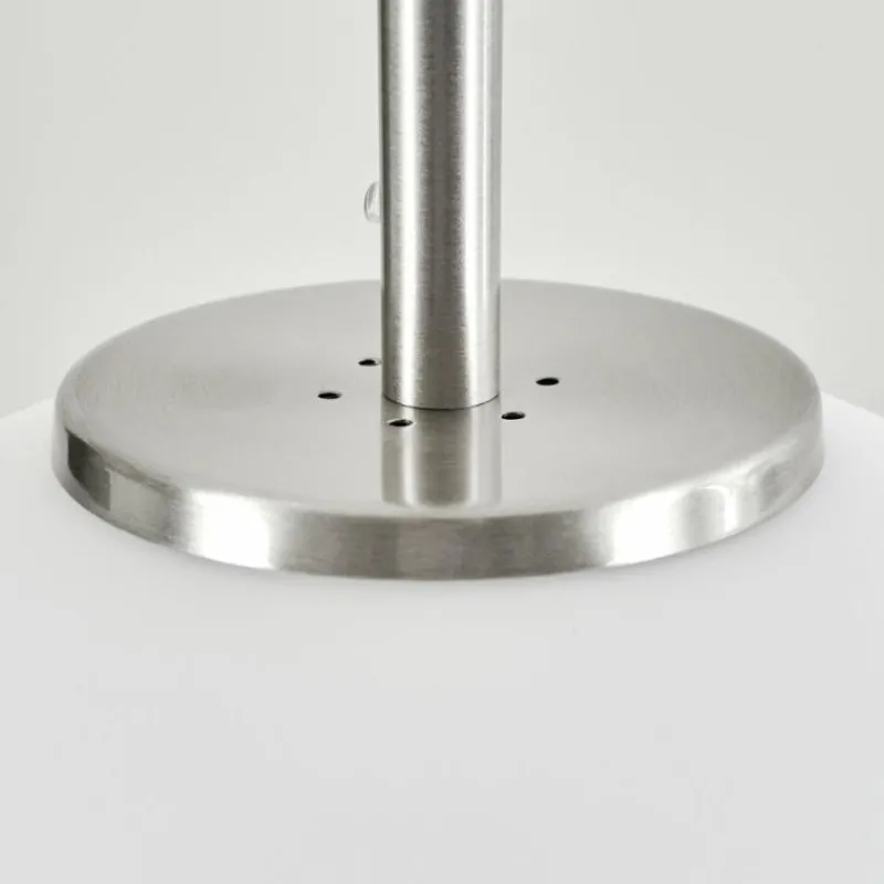 hofstein Suspension Verbania Nickel mat, 1 lumière