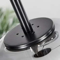 hofstein Suspension Verbania Noir, 3 lumières