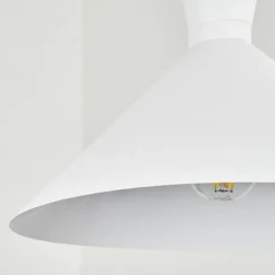 hofstein Suspension Vijes Blanc, 1 lumière