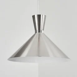 hofstein Suspension Vijes Nickel mat, 1 lumière* Suspensions