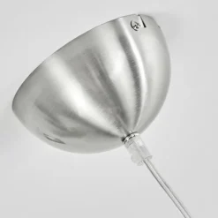 hofstein Suspension Vijes Nickel mat, 1 lumière* Suspensions