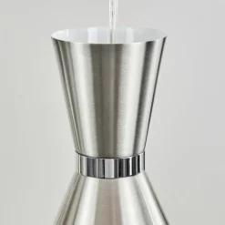 hofstein Suspension Vijes Nickel mat, 4 lumières* Suspensions