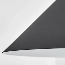 hofstein Suspension Vijes Noir, 1 lumière