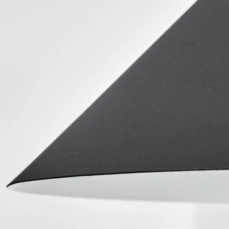 hofstein Suspension Vijes Noir, 1 lumière