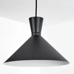 hofstein Suspension Vijes Noir, 1 lumière