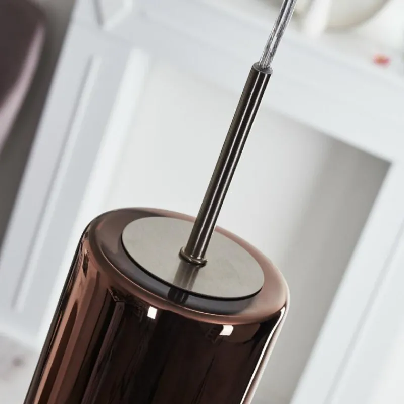 hofstein Suspension Vimodrone Nickel mat, 3 lumières