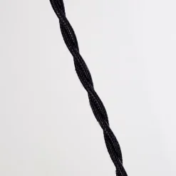 Lampes Vintages & Rétros-hofstein Suspension Vintage Lemone Brun, 1 lumière