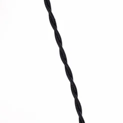 Lampes Vintages & Rétros-hofstein Suspension Vintage Lemone Noir, 1 lumière