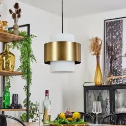 hofstein Suspension Vivian Laiton, 1 lumière