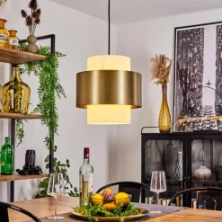 hofstein Suspension Vivian Laiton, 1 lumière