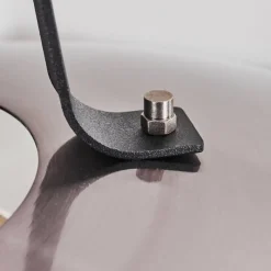 Luminaires Rustiques-hofstein Suspension Weissport Noir, 2 lumières