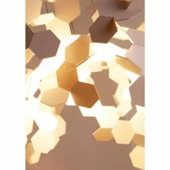 Luminaires Zava Luce Suspension Zavaluce Andromeda Blanc, 1 lumière* Suspensions