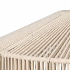 Lampes En Tissu-Luminaires Trio SVEA Suspension Beige, 1 lumière