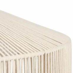 Lampes En Tissu-Luminaires Trio SVEA Suspension Beige, 1 lumière