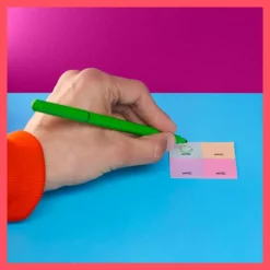 Luminaires Philips Tags NFC - set de quatre pièces Philips WiZ