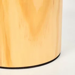 Luminaires Scandinaves-hofstein Tallsebo Lampe à poser Écru, 1 lumière