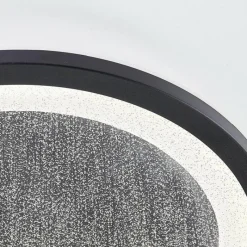 Lampes Industrielles-Luminaires Brilliant Tanida Panel LED Blanc, 1 lumière