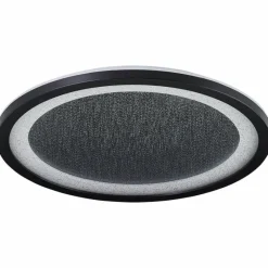 Lampes Industrielles-Luminaires Brilliant Tanida Panel LED Blanc, 1 lumière