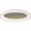 Lampes Industrielles-Luminaires Brilliant Tanida Panel LED Blanc, 1 lumière