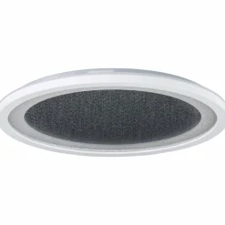 Lampes Industrielles-Luminaires Brilliant Tanida Panel LED Blanc, 1 lumière
