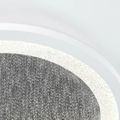 Lampes Industrielles-Luminaires Brilliant Tanida Panel LED Blanc, 1 lumière