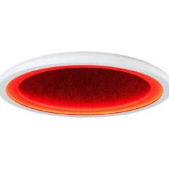 Lampes Industrielles-Luminaires Brilliant Tanida Panel LED Blanc, 1 lumière, Télécommandes