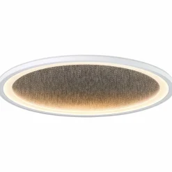 Lampes Industrielles-Luminaires Brilliant Tanida Panel LED Blanc, 1 lumière, Télécommandes