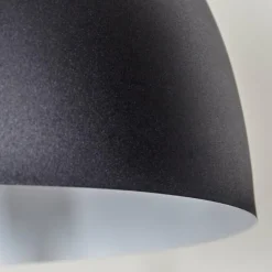 hofstein Tati Lampadaire Anthracite, 1 lumière