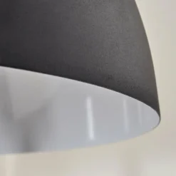Luminaires Scandinaves-hofstein Tati Lampadaire Anthracite, 1 lumière