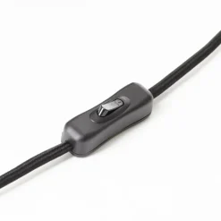 Lampes En Tissu-Luminaires Brilliant Teddy Lampe à poser Vert, 1 lumière