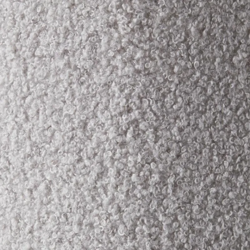 Lampes En Tissu-Luminaires Brilliant Teddy Lampe à poser Gris, 1 lumière