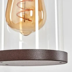 hofstein Telhada Luminaire extérieur, Lampe murale d´extérieur Rouille, 1 lumière