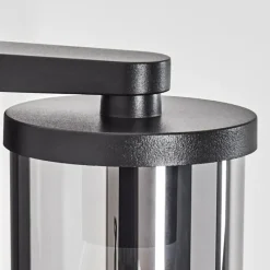 hofstein Telhada Luminaire extérieur, Lampe murale d´extérieur Noir, 1 lumière