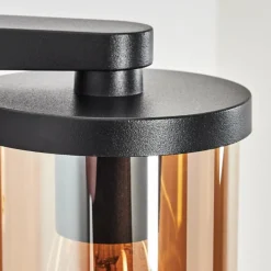 hofstein Telhada Luminaire extérieur, Lampe murale d´extérieur Noir, 1 lumière